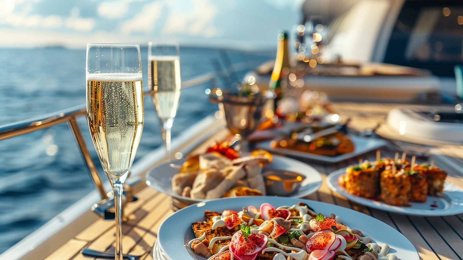superyacht food, superyacht suppliers, superyacht provisioning suppliers