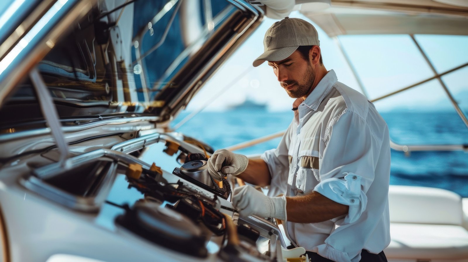 Monitoring & diagnostics Systems