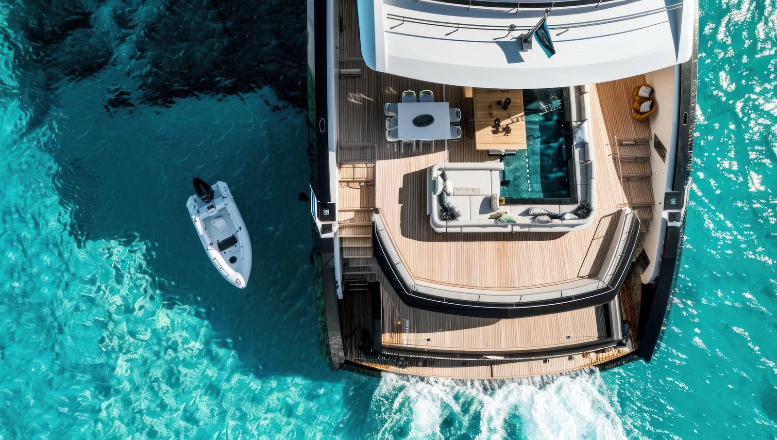 superyacht suppliers, superyacht deck suppliers