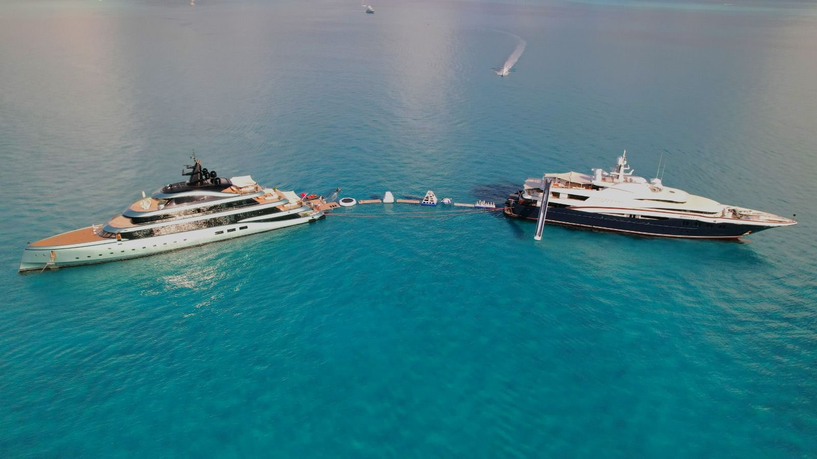 Luxury Superyacht Toys and Watersports Equipment Supplier
