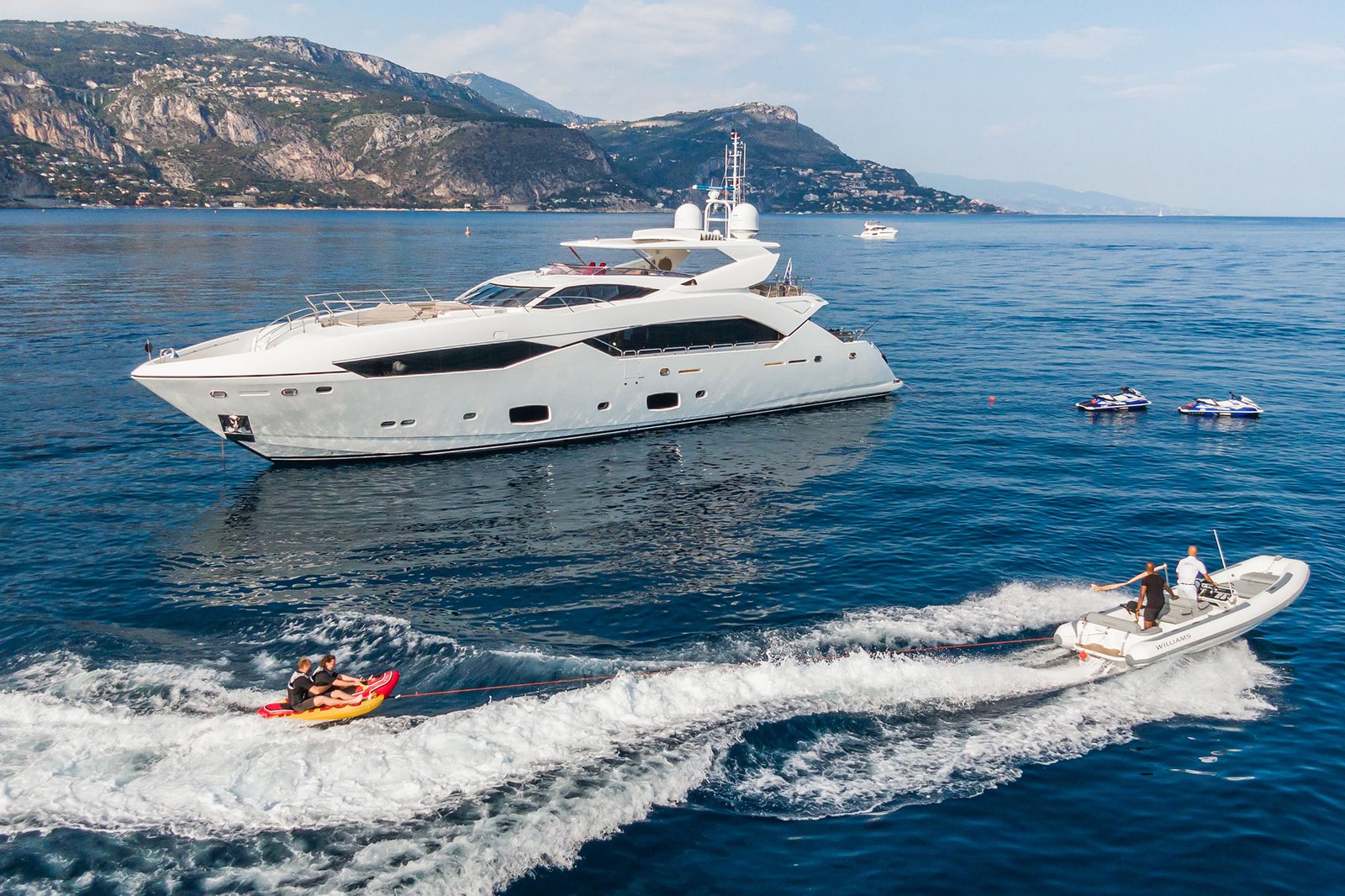 Luxury Superyacht Toys and Watersports Equipment Supplier