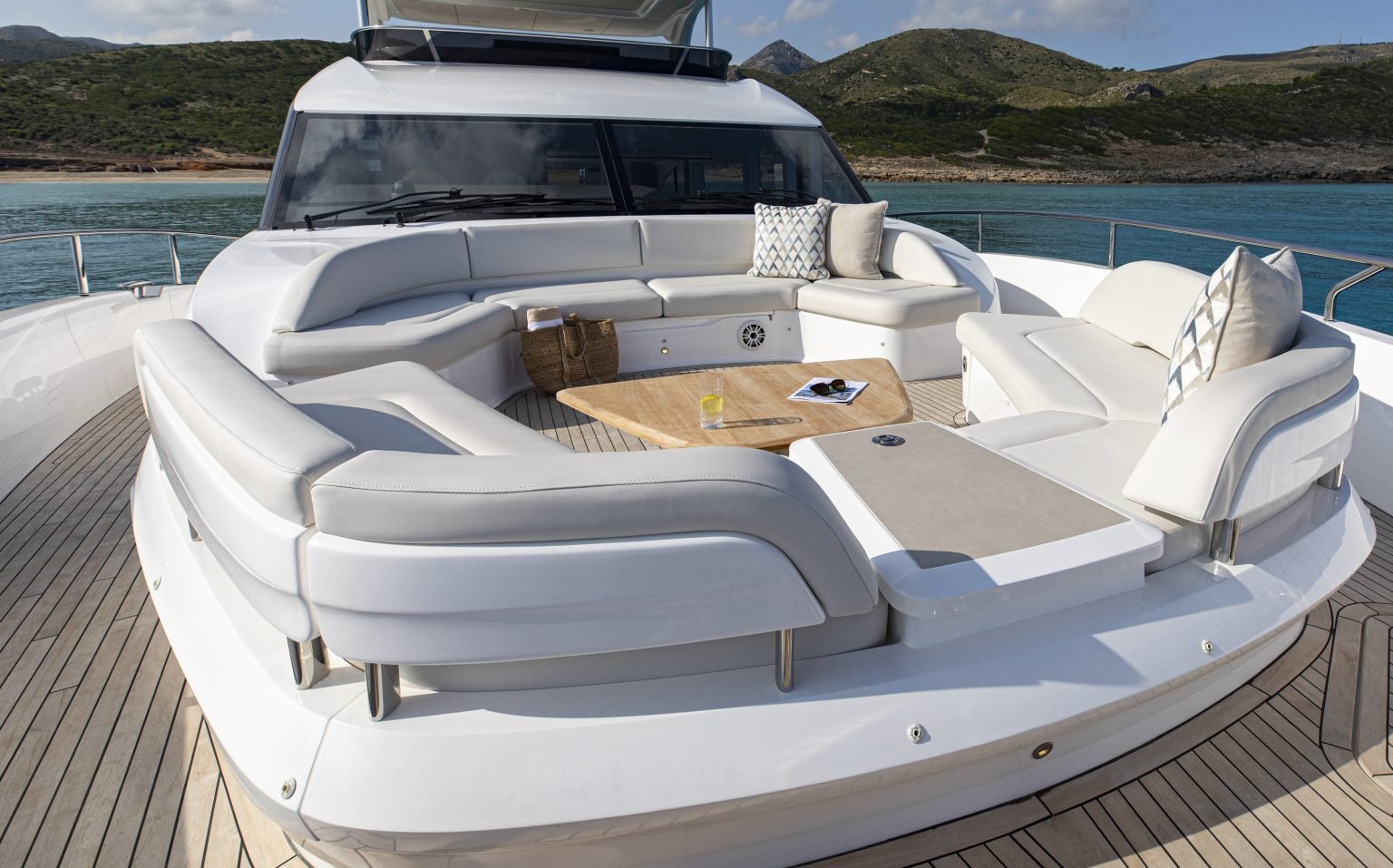 Bespoke Marine Furniture and Upholstery Specialists