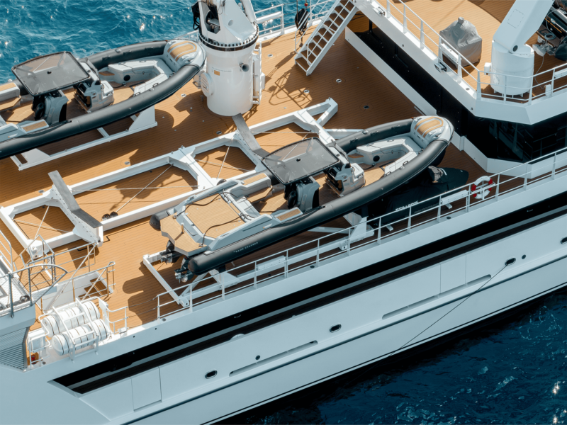 Rigid Inflatable Boats / Superyacht Tenders