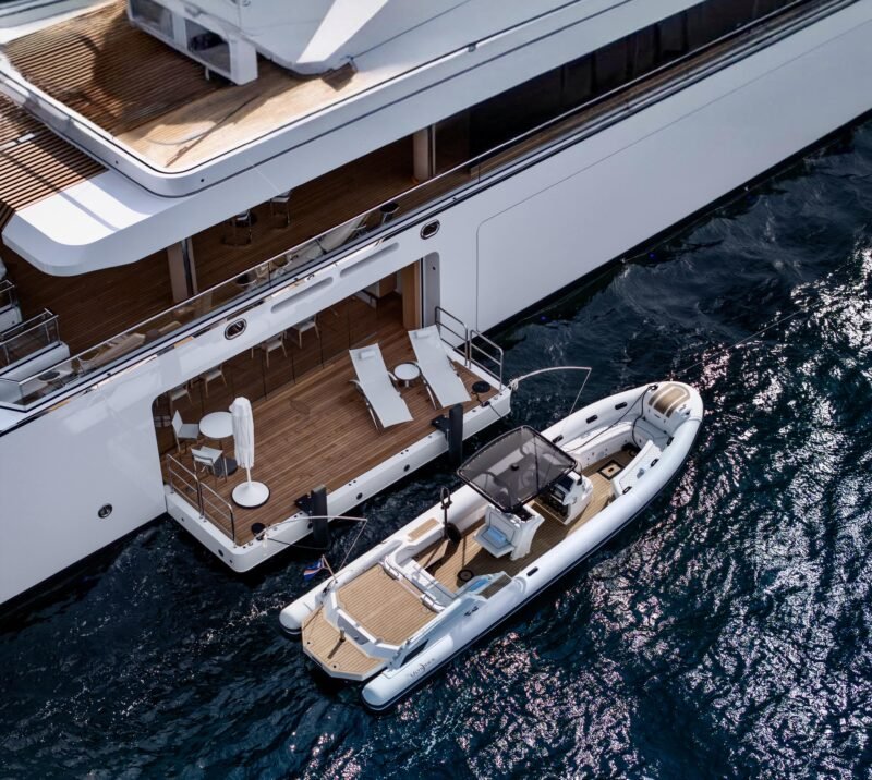 Rigid Inflatable Boats / Superyacht Tenders