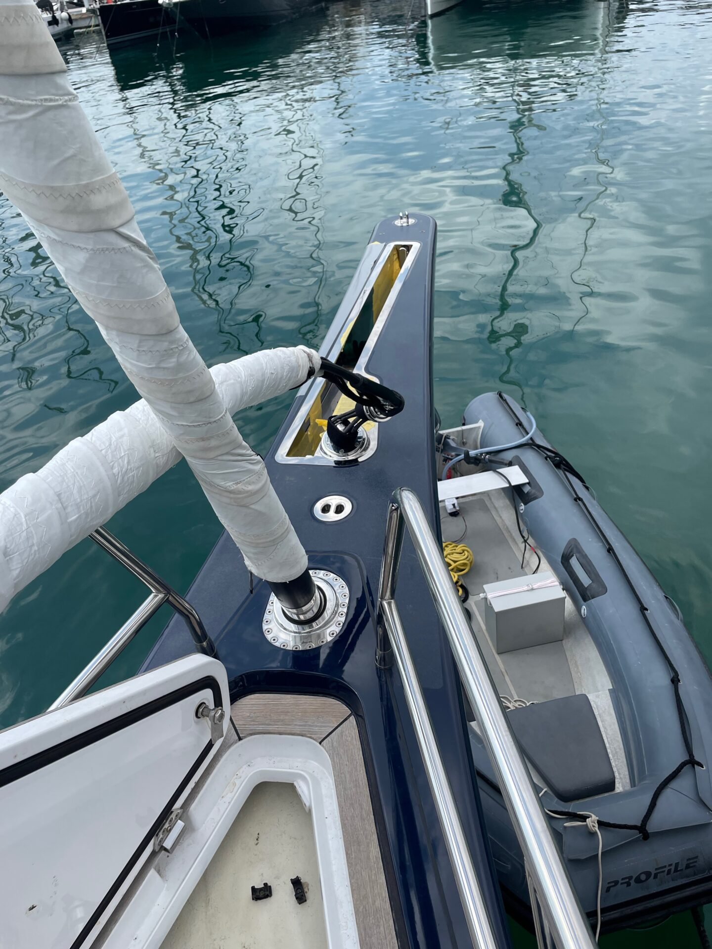 Bespoke Structural Composites For Superyachts