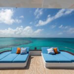Luxury Yacht Upholstery Covers and Fabrics
