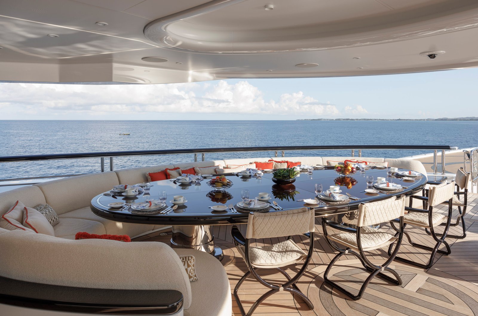 Bespoke Superyacht Marine Furniture