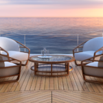 Semi-Custom Superyacht Outdoor Furniture Collection 2026
