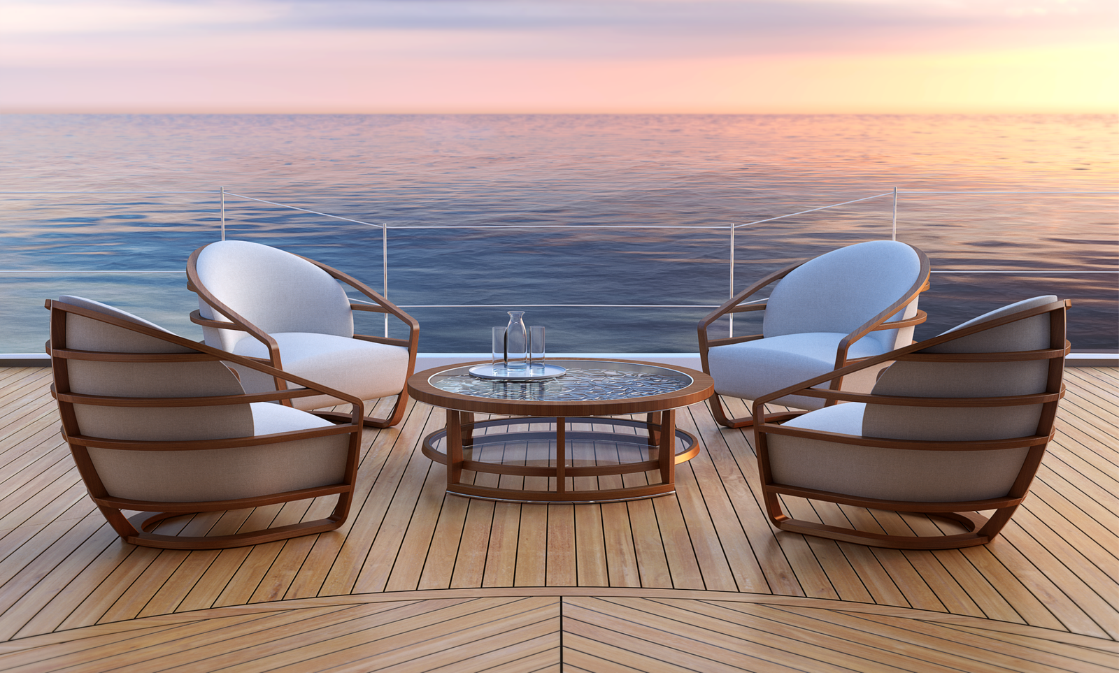 Bespoke Superyacht Marine Furniture