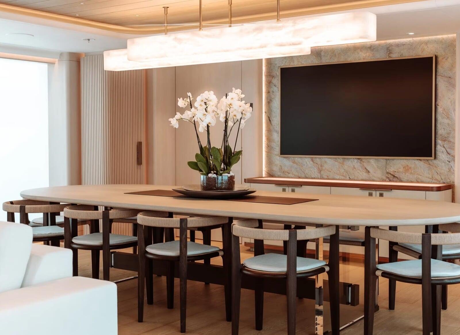 Is It Time to Refresh Your Superyacht Interior Styling?