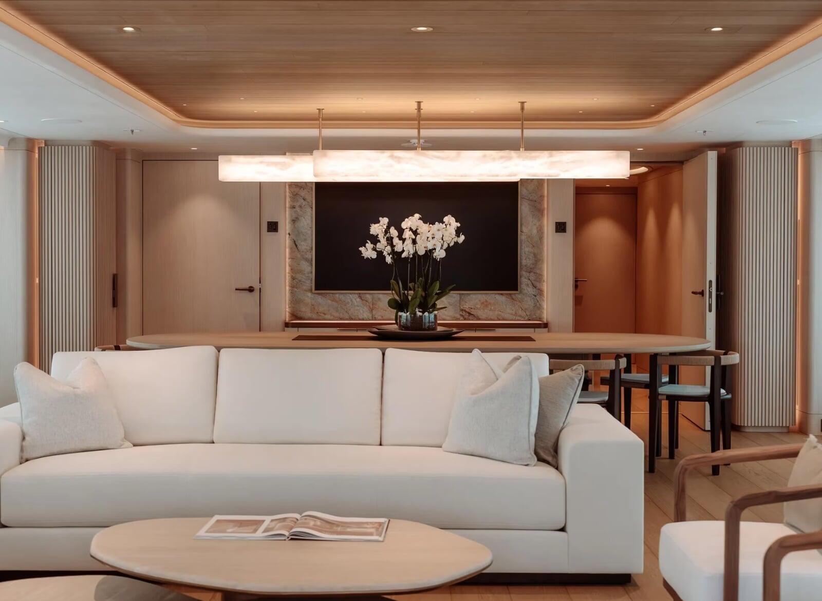 Luxury Lighting Solutions for Superyachts
