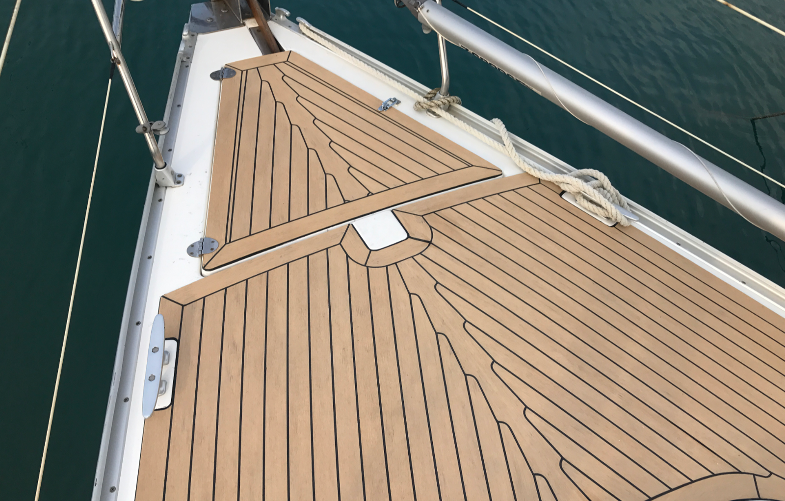 Quality Marine Decking For Boats & Yachts