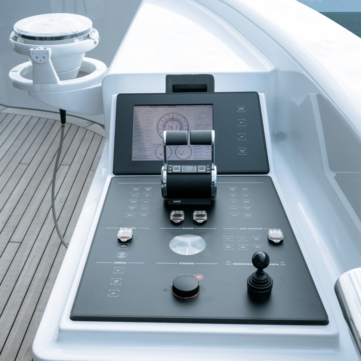 State Of The Art Panels For Superyachts