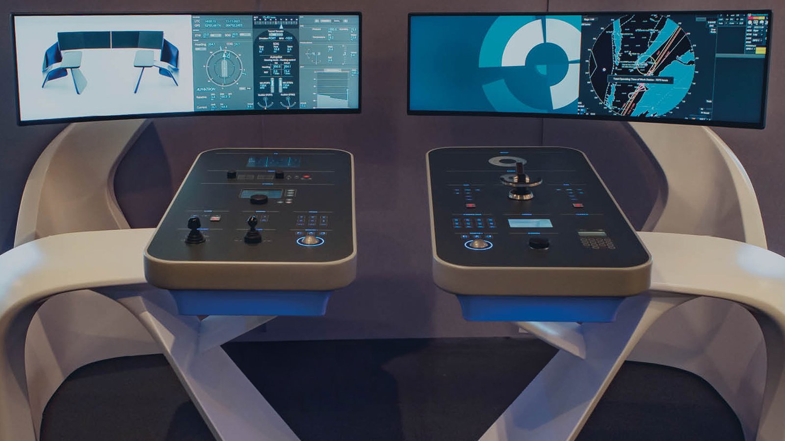 State Of The Art Panels For Superyachts