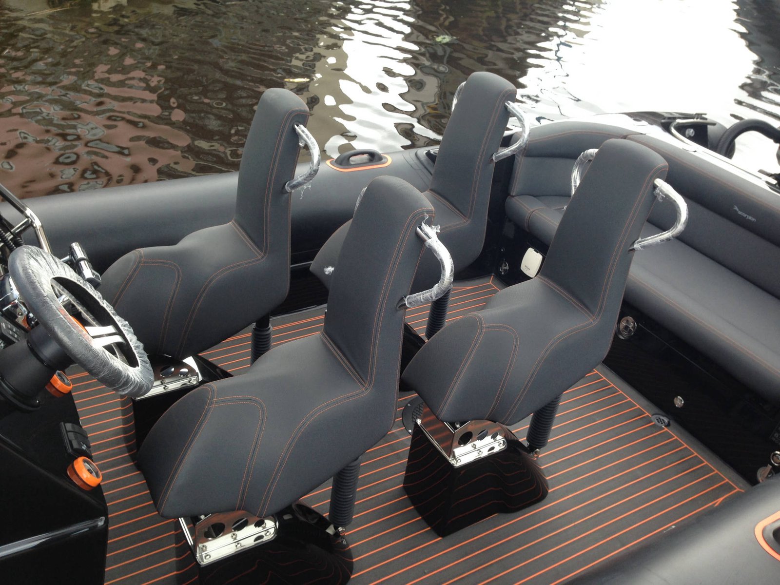 Superyacht Upholstery & Covermakers