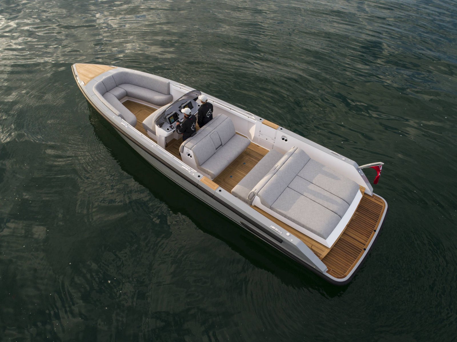 Superyacht Upholstery & Covermakers