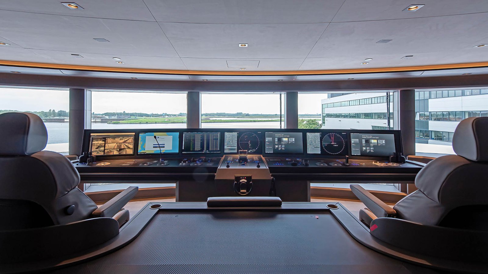 State Of The Art Panels For Superyachts