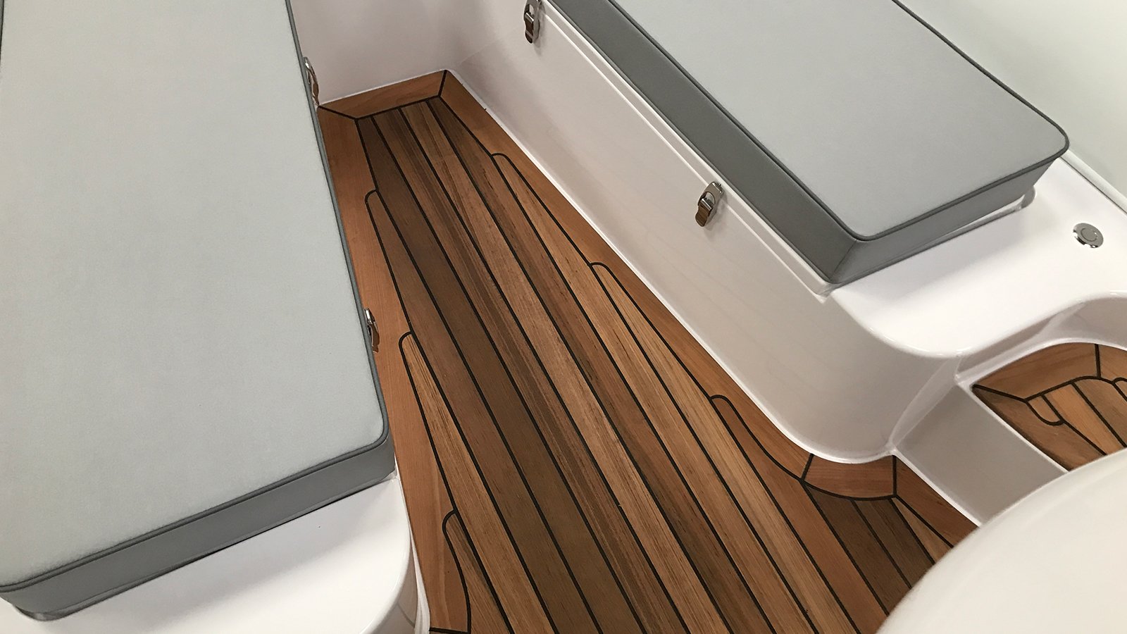 Quality Marine Decking For Boats & Yachts