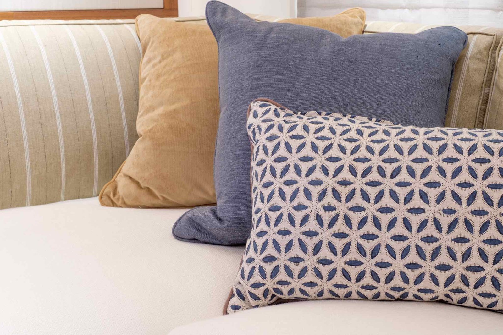 Bespoke Marine Upholstery For Superyachts