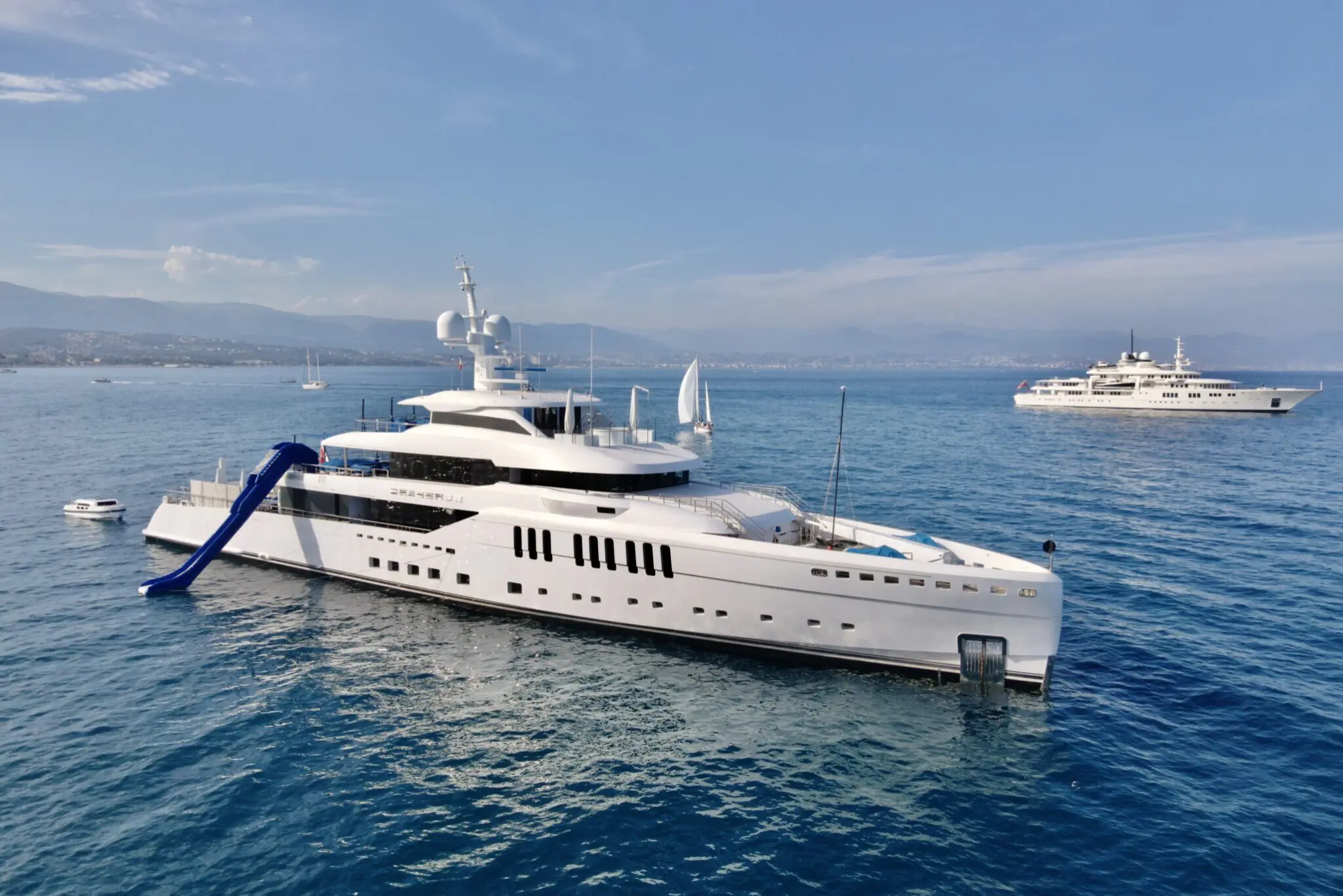 Luxury Superyacht Toys and Watersports Equipment Supplier