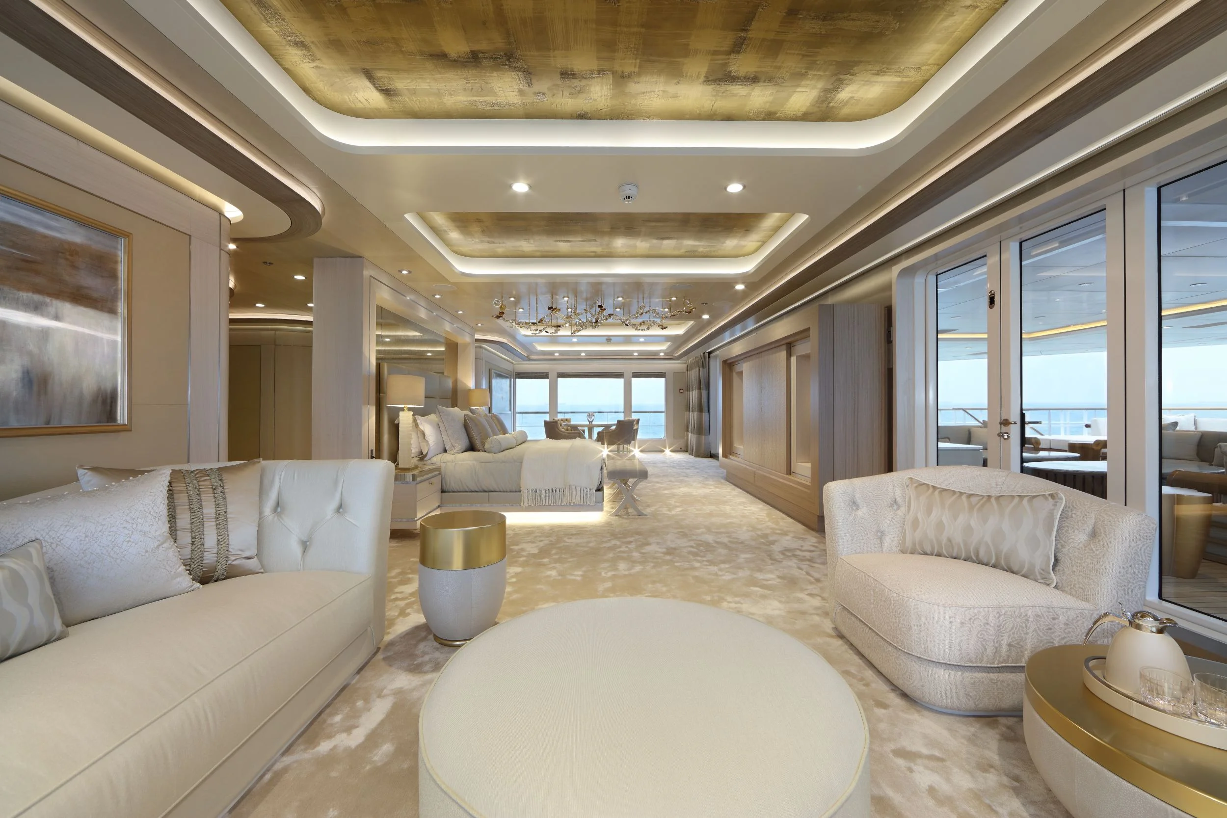 Bespoke Superyacht Interior Designers