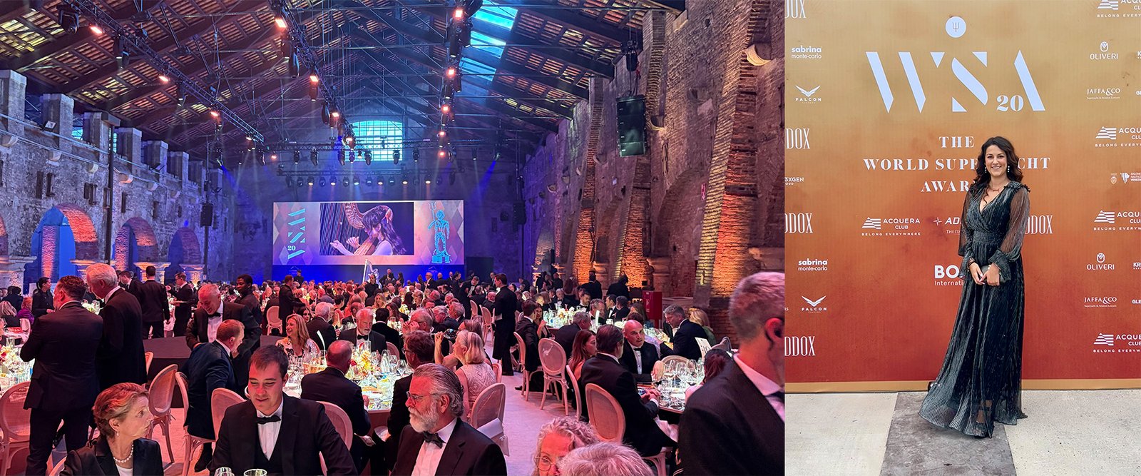 CELEBRATING EXCELLENCE: Supernova Design Studio Nominated for World Superyacht Awards 2025