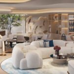 LUXURY YACHT INTERIOR DESIGN