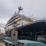 Interior and Exterior Superyacht Vinyl Wrapping