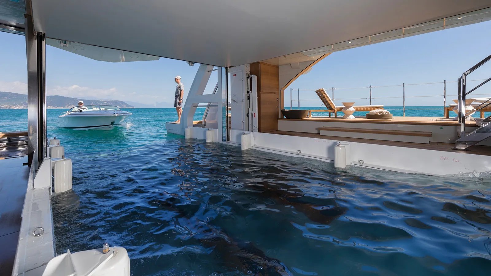 Smart Storage Solutions on Superyachts Maximise Space and Efficiency