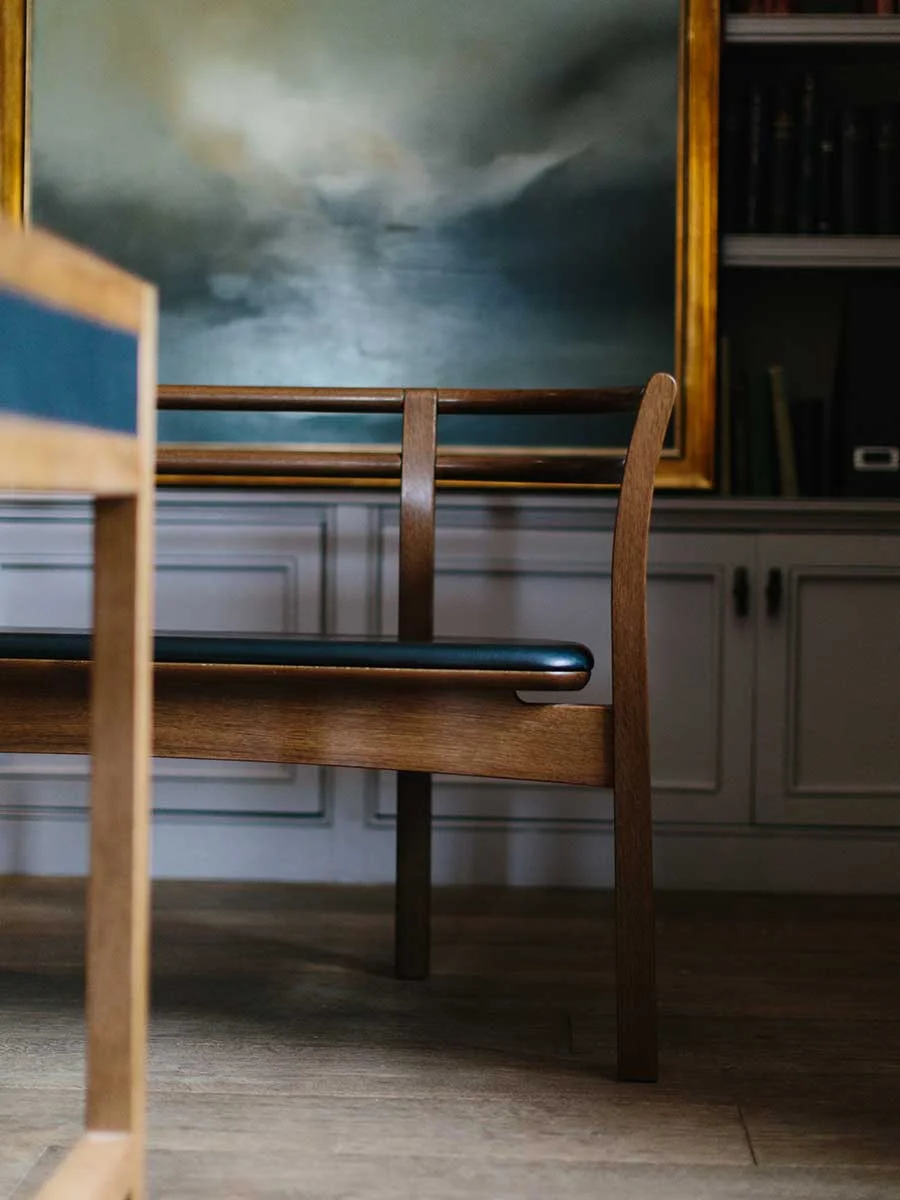 British Interior Classics for Modern Superyacht Design