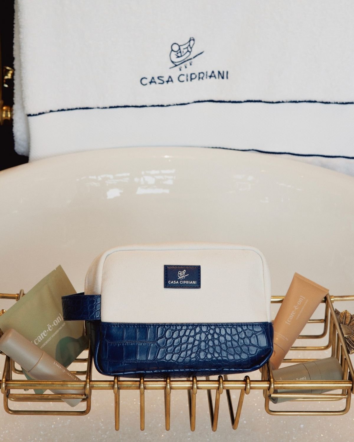Luxury Guest Toiletries Become a Key Part of the Superyacht Experience