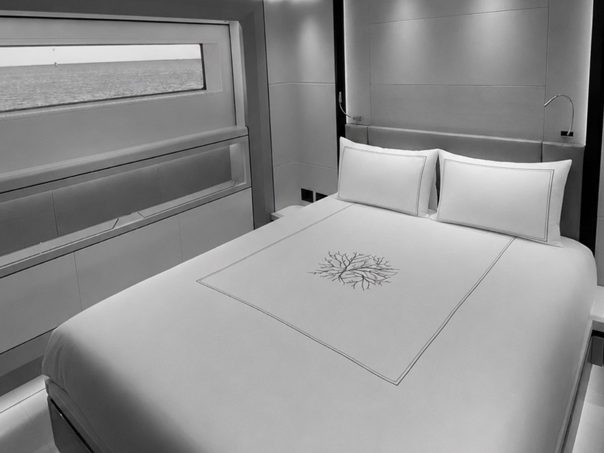 Bespoke Italian Textiles for Yacht Interiors