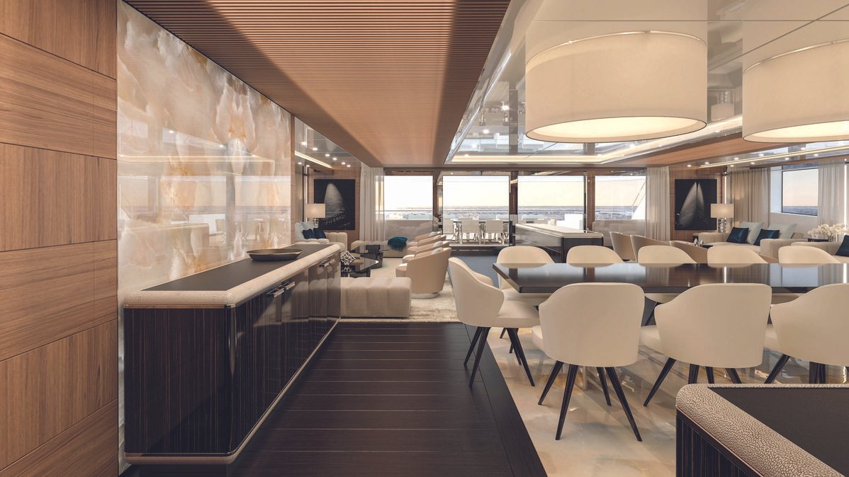 Why Custom Tableware Is Becoming a Superyacht Essential
