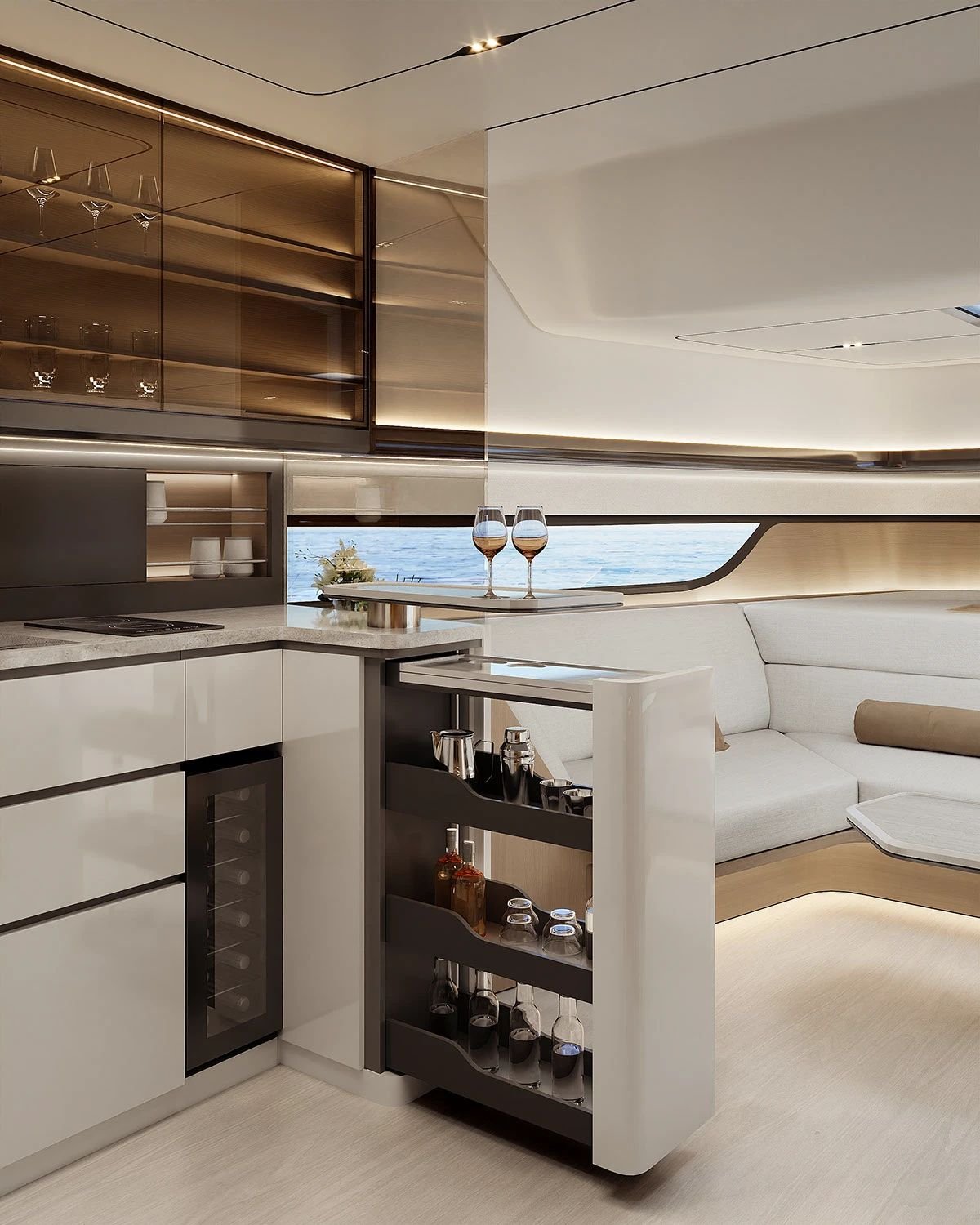 Modern Galley Design Is Changing Superyacht Dining