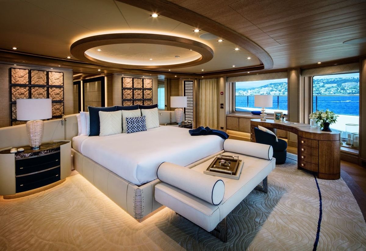 Smart Provisioning for Superyachts