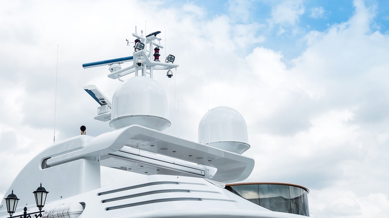 Smarter Security Systems for Modern Superyachts