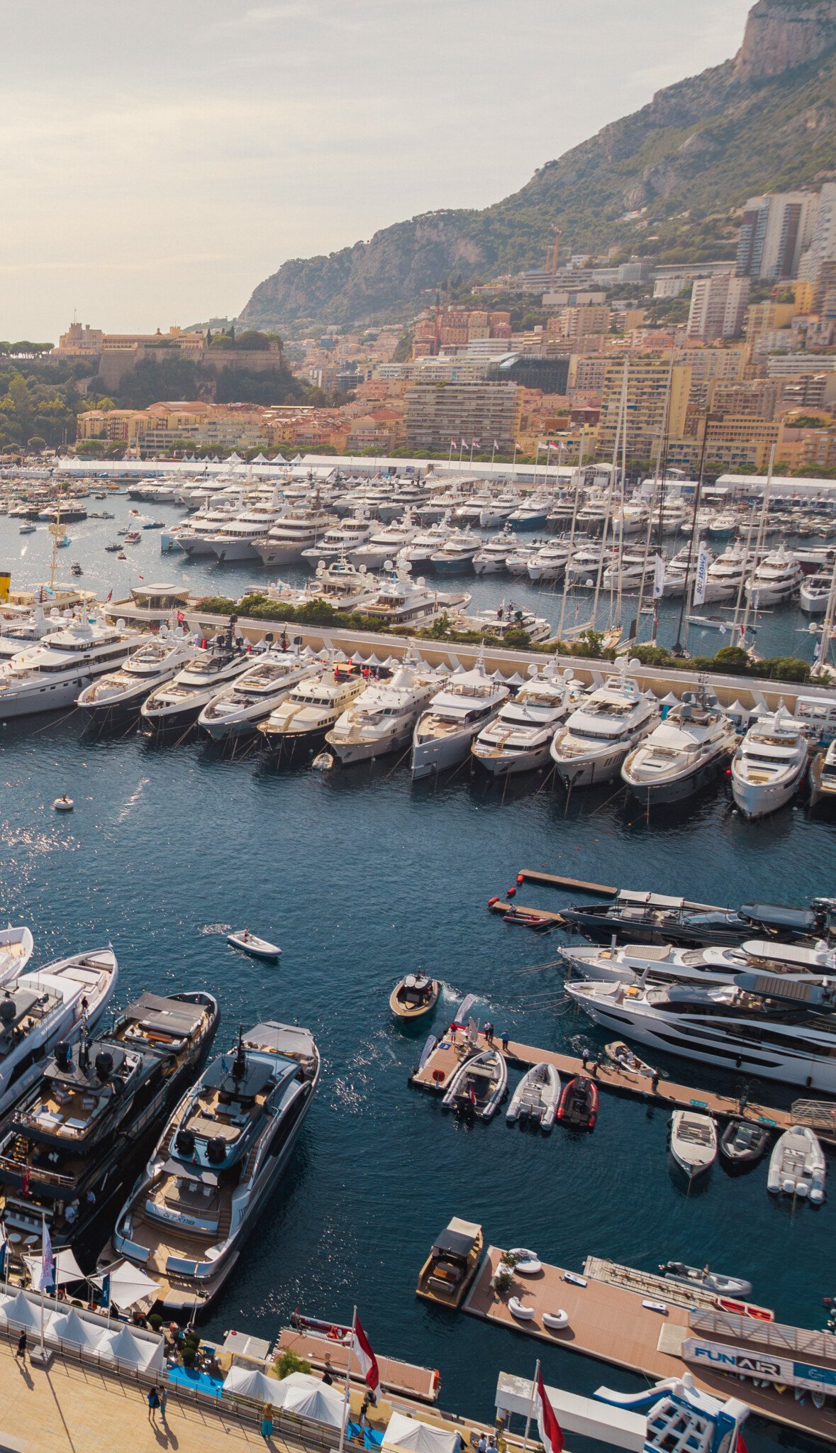 Monaco Yacht Show 2026 Opens With a Showcase of the Superyacht Industry