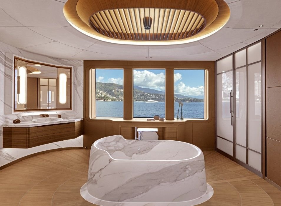 Freshwater Systems Are Becoming More Important on Superyachts